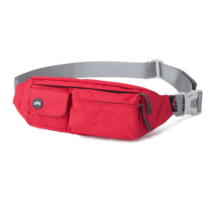 AONIJIE Waist Bag Outdoor Running Cycling Fitness Belt Bag Portable Phone Holder Belt Pocket - MRSLM