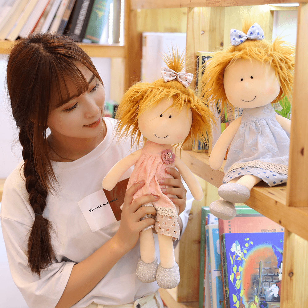 Children'S Sleeping Plush Toy Doll Is Cute - MRSLM