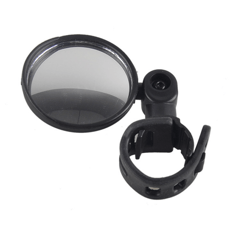 BIKIGHT Mini Bike Mirror Cycling Bicycle Handlebar Flexible Rearview Mirror Motorcycle E-Bike - MRSLM