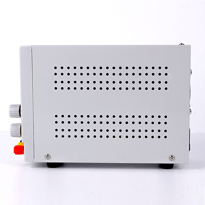 LONG WEI LW-K305D 110V/220V 30V 5A Adjustable Digital DC Power Supply Switching Power Supply Regulator Laboratory Power Supply Bench Source - MRSLM