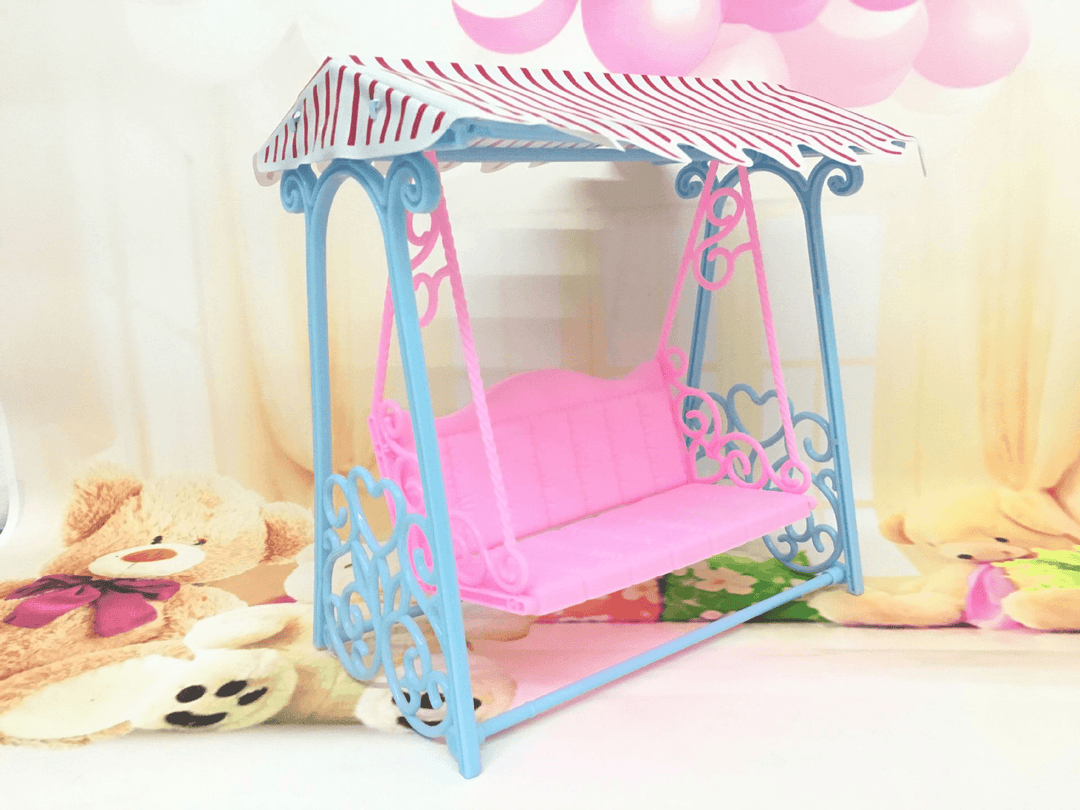 Doll Beach Rocking Chair Swing Rocking Hanging - MRSLM