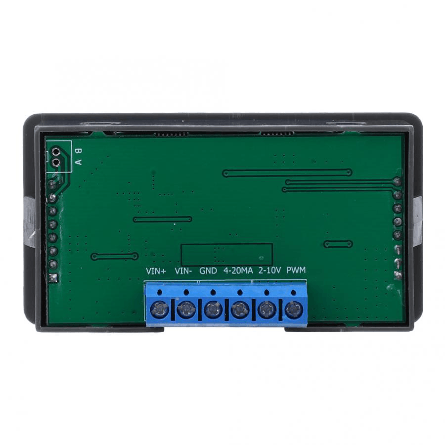 Multi-Function Adjustable Signal Generator 2-10V Signal Generator Sine Wave 4-20Ma PWM Pulse Signal Source Support RS485 Modbus Communication - MRSLM