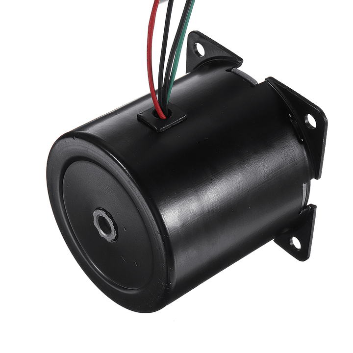 70KTYZ AC 220V 15/30/50/100Rpm Electric Synchronous Motor 40W Permanent Magnet Motor Motor - MRSLM