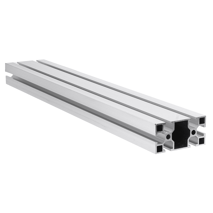 300-1000Mm 4080 T Slot Aluminum Extrusions 40X80X2Mm Aluminum Profiles Extrusions Frame for Furniture Woodworking DIY CNC Machine - MRSLM