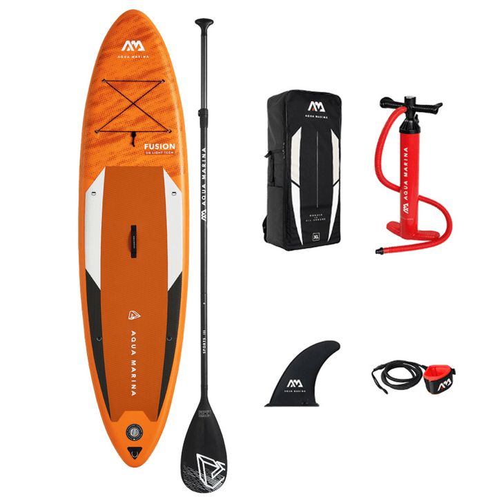 Aqua Marina 330*81*15CM Inflatable Surfboard Stand up Paddle Surfing Board Water Sport Board - MRSLM