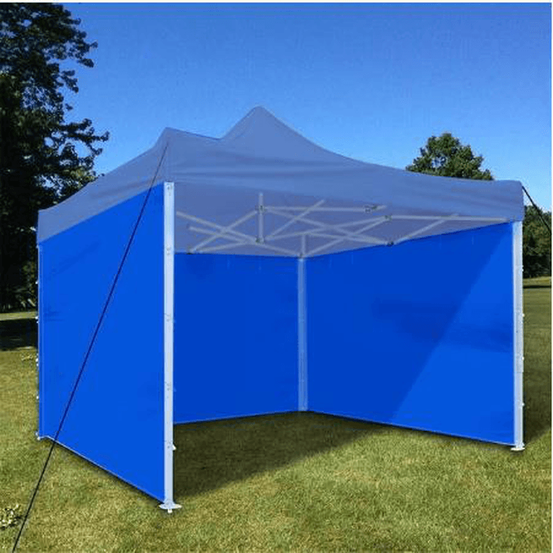 3.3M Waterproof Tent Enclosure Transparent Enclosure Side Cloth Oxford Cloth Sunshade Camping Tent Enclosure - MRSLM