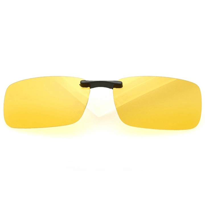 Men Summer Ultralight Polarized Glasses Clip - MRSLM