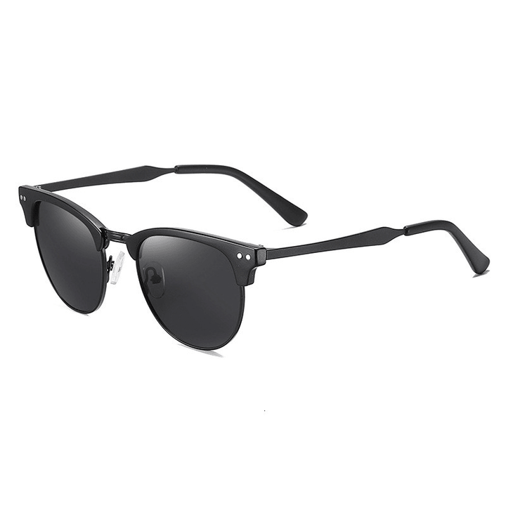 2021 New Classic Polarized Sunglasses Metal - MRSLM