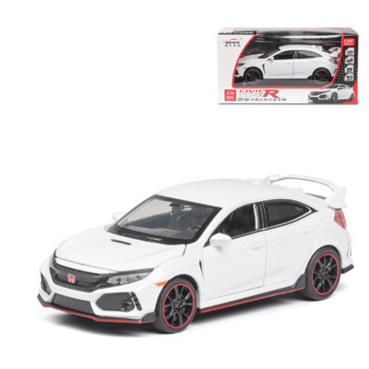 Jianyuan Civic Car Model Car Decoration Ornaments - MRSLM