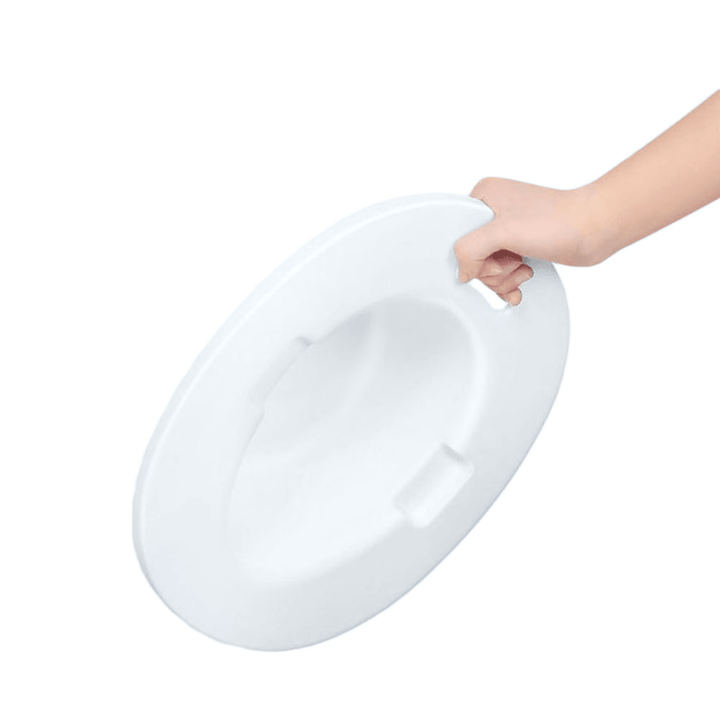 Qborn ZQ01JK Children'S Toilet Bowl Baby Toilet Training Seat Cute Potty Children'S Urine Pot Comfortable Portable High Stool Baby Potties from Xiaomi Youpin - MRSLM