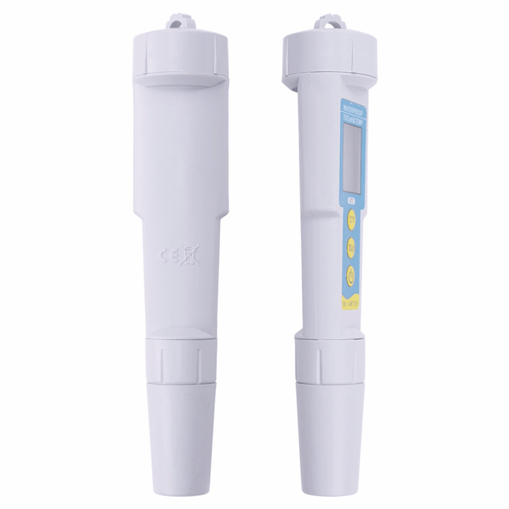 PH-986 3 in 1 Water Tester Multi-Parameter PH Monitor TDS PH Meter Aquarium Acidometer Drink Water Quality Analyser - MRSLM