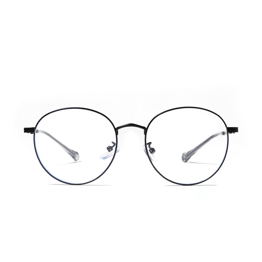 Blu-Ray Flat Glasses Frame Glasses Students - MRSLM