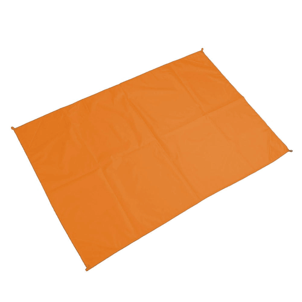 145X200Cm Waterproof Beach Mat Portable Picnic Mat Camping Pocket Blanket Sleeping Mat - MRSLM