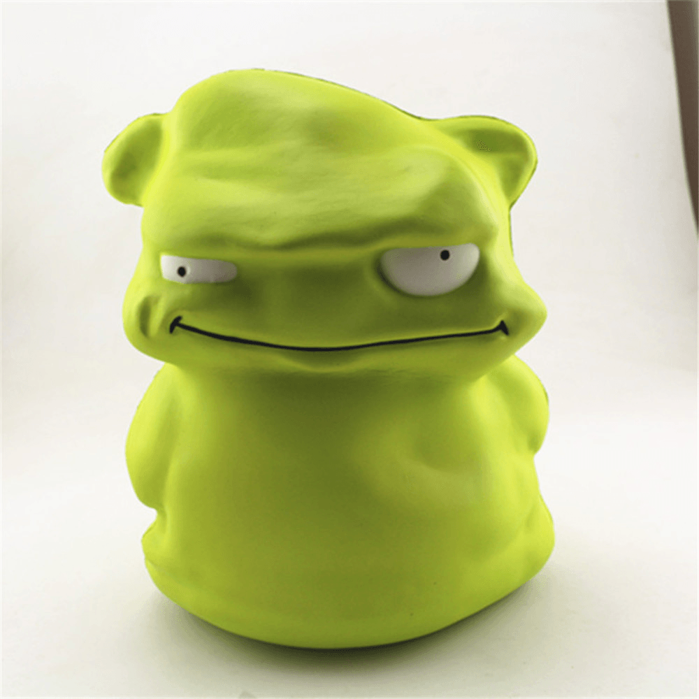 Squishy 25*17*15CM Simulation Monster Decompression Toy Soft Slow Rising Collection Gift Decor Toy - MRSLM