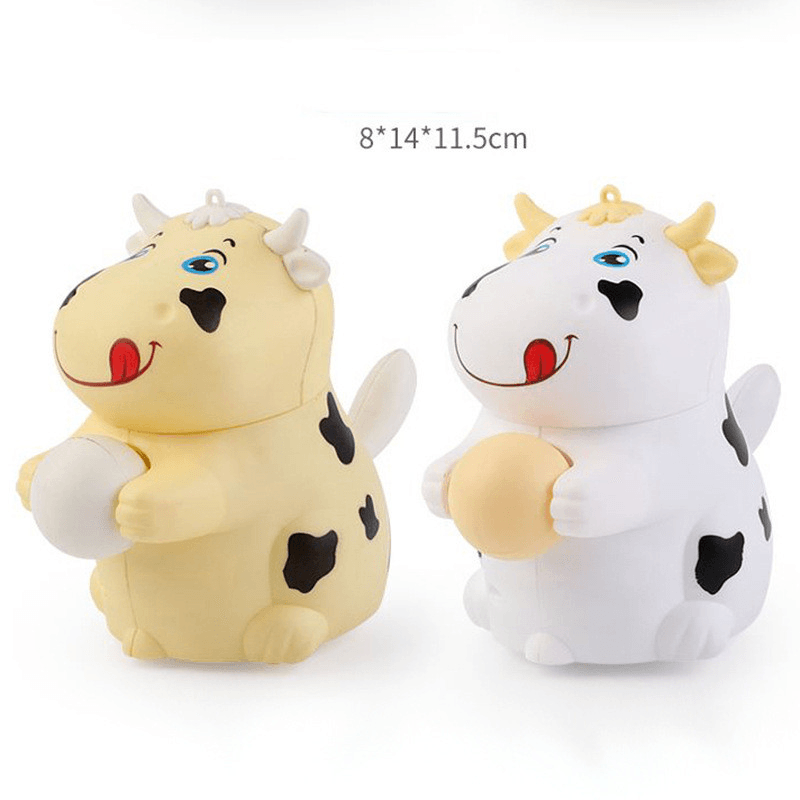 Cartoon Little Animals Can Sing and Dance to Make Children'S Electric Luminous Stand Toy - MRSLM