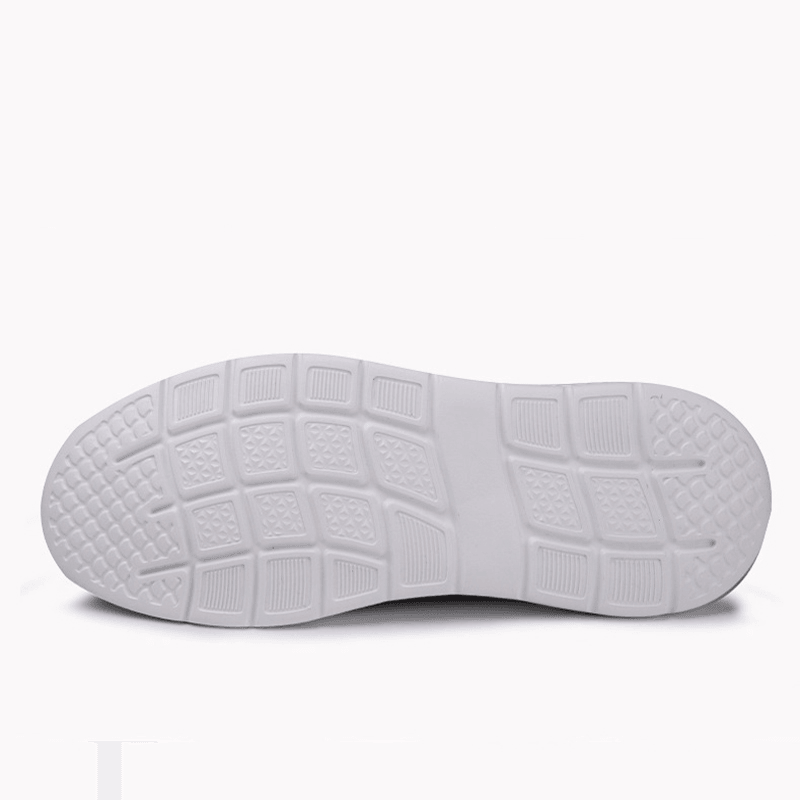 Men Canvas Breathable Comfy Soft Sole Non Slip Brief Casual Old Peking Cloth Shoes - MRSLM