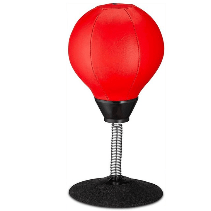 KALOAD PU Desktop Boxing Ball Speed Training Punch Ball Stress Relief Exercise Sports Equipment - MRSLM