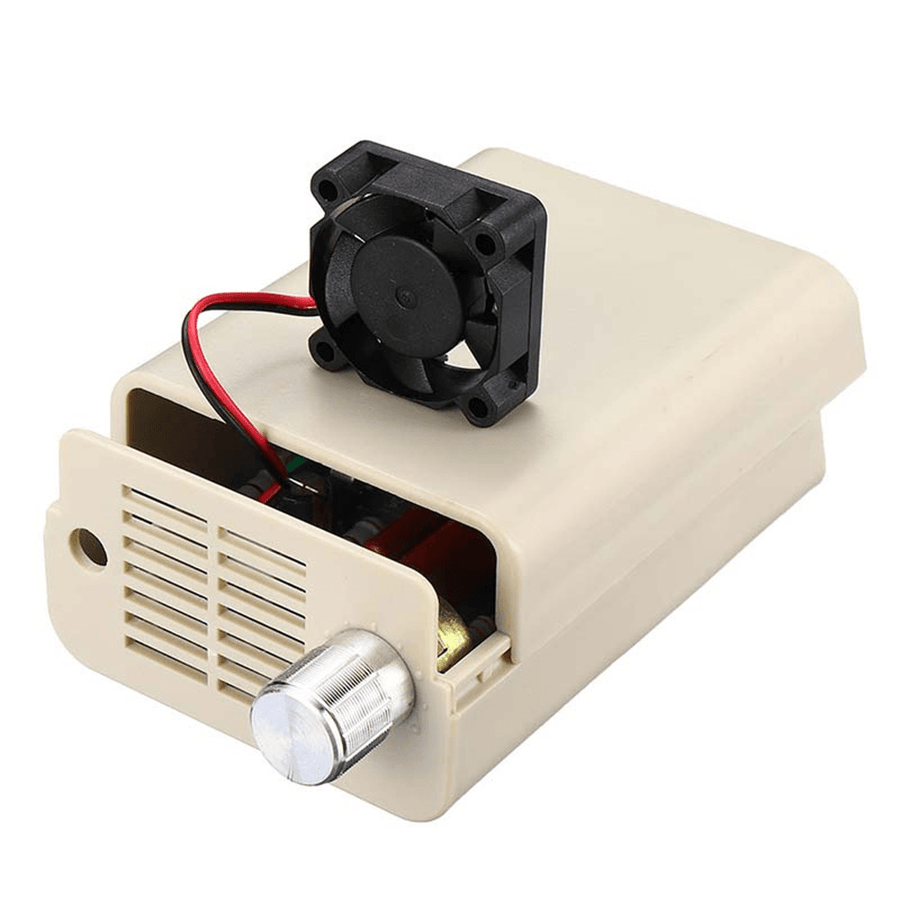 4000W 220V AC Voltage Regulator Built-In a Cooling Fan Voltage Controller Motor Speed Controller - MRSLM