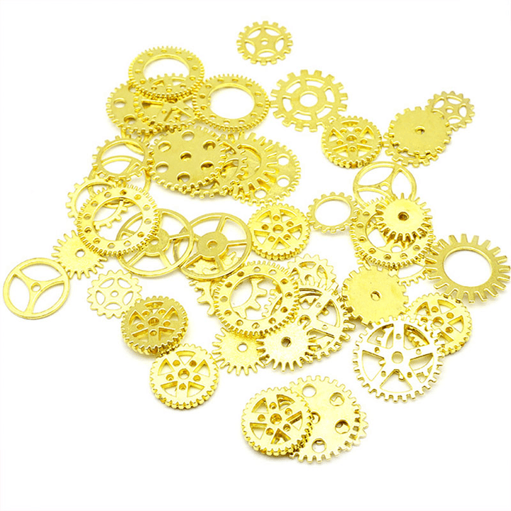 Mechanical Watch Core Gear Mixed Jewelry Glue Phone Case Gear Diy Accessories - MRSLM