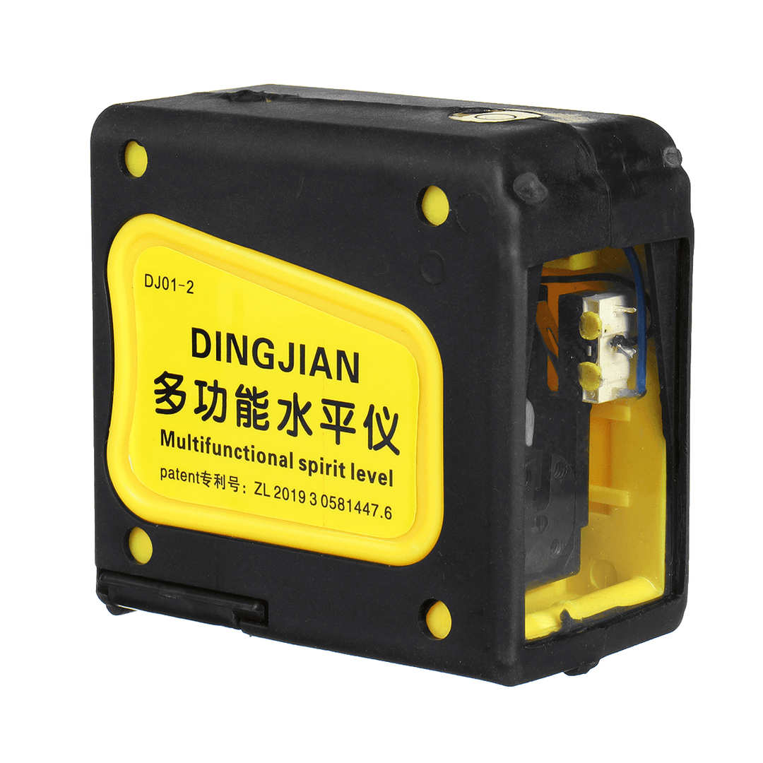 Mini 2 Line Handy Green Light Automatic Rotary Laser Level - MRSLM