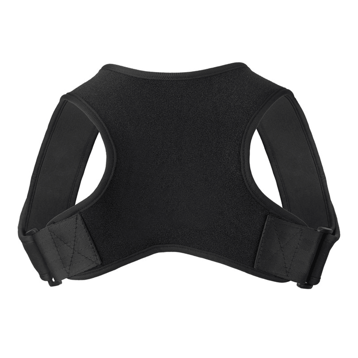 Men/Women Adjustable Posture Corrector Brace Support Belt Clavicle Spine Back Shoulder Lumbar Posture Correction - MRSLM