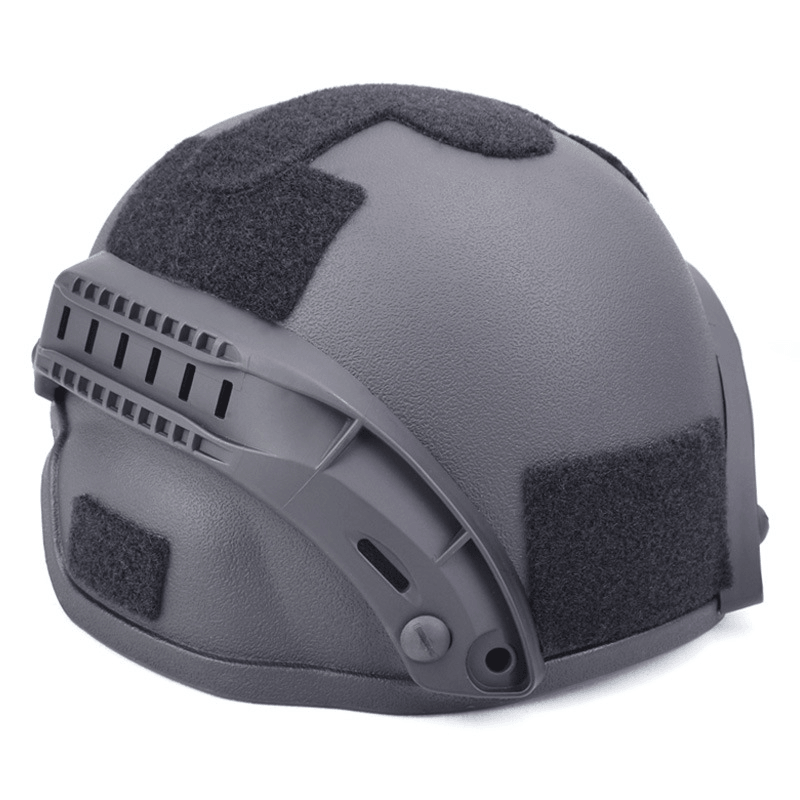 Tactical Helmet Real Life Field Protection Riding - MRSLM