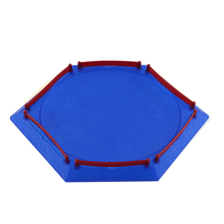 30CM Arena Disk for Burst Gyro Exciting Duel Spinning Top Stadium Battle Plate Toy Accessories Boys Kids Toy - MRSLM