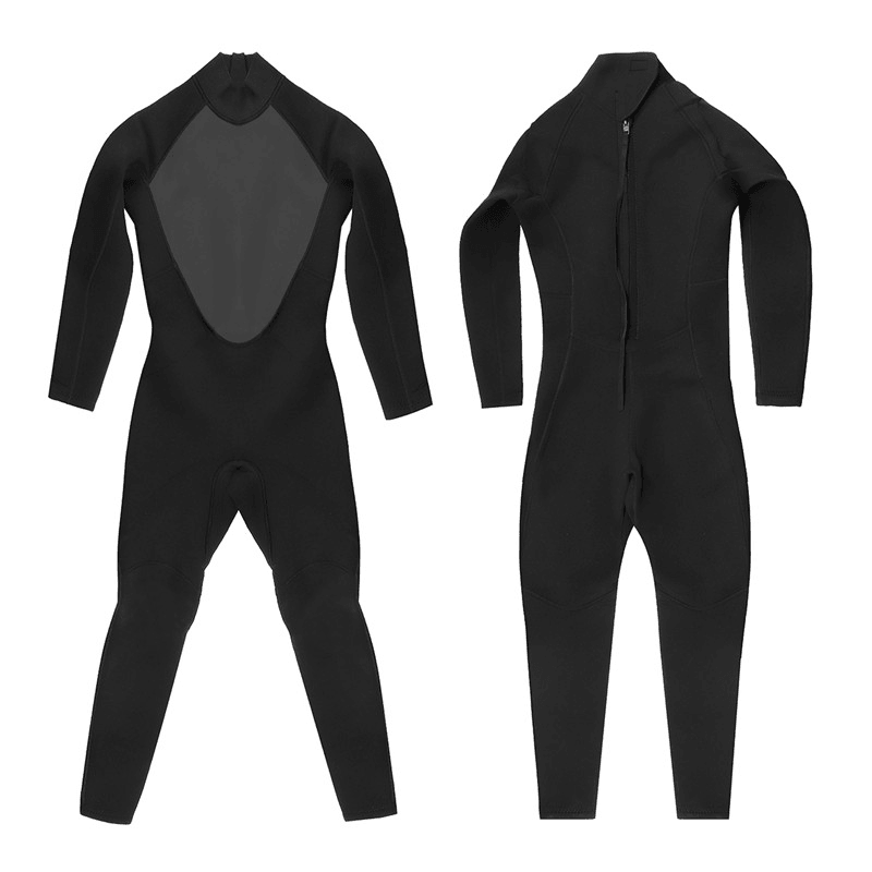 Full Body Wet-Suit Super Stretch Diving Suit Neoprene Long Sleeves Swimming Surf Snorkeling - MRSLM