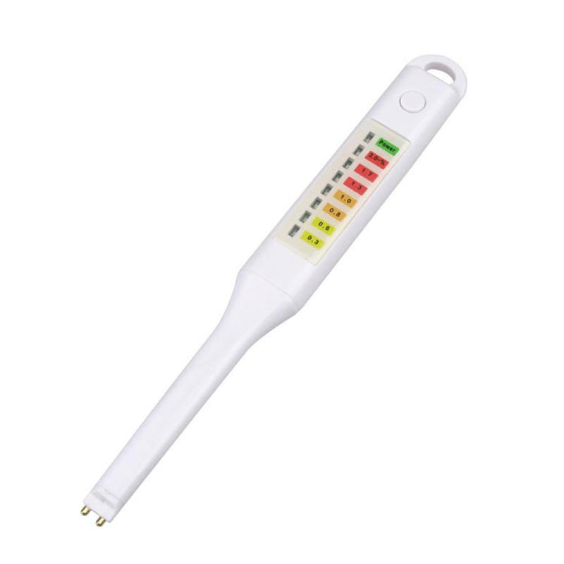 LED Display Food Salt Salinity PH Tester Pen Soil Salinity Meter Waterproof Dish Soup Salinometer Analyzer - MRSLM