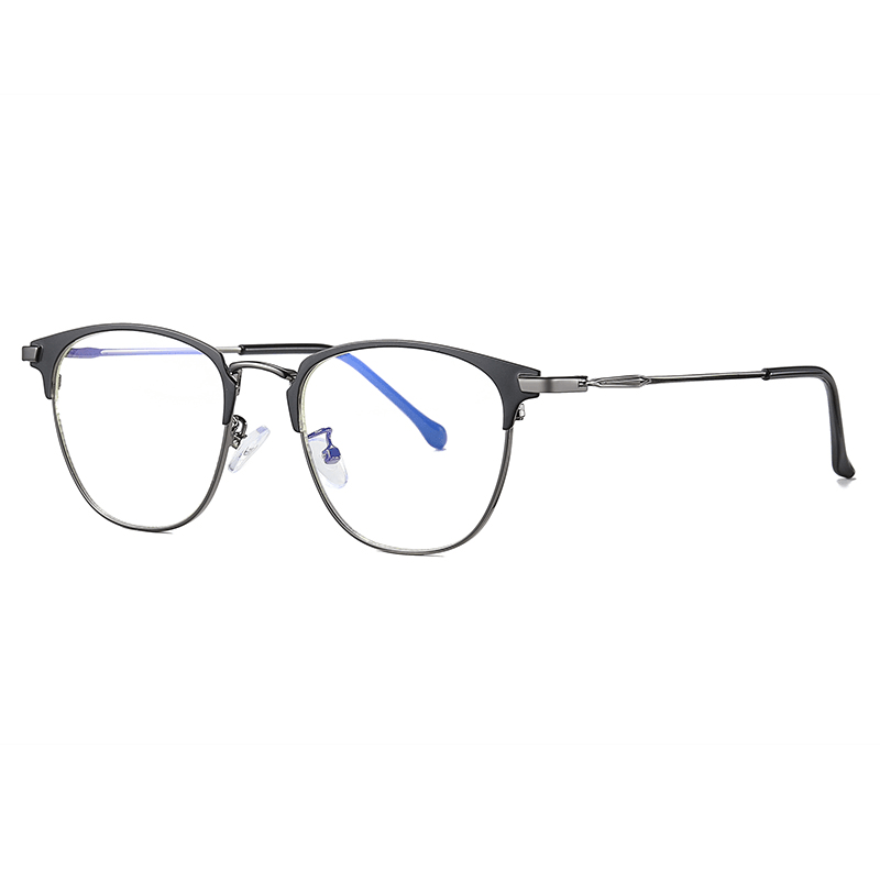 Blocking-Glasses Blue Light Uv-Protection Metal Frame - MRSLM