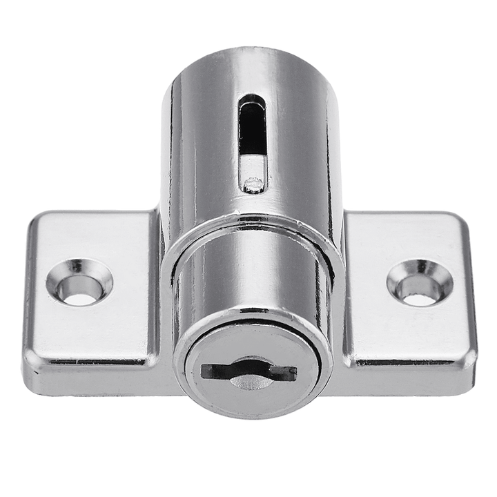 Door Window Lock Sliding Window Security Limit Lock Child Safety Protection Lock Anti-Theft with Key - MRSLM