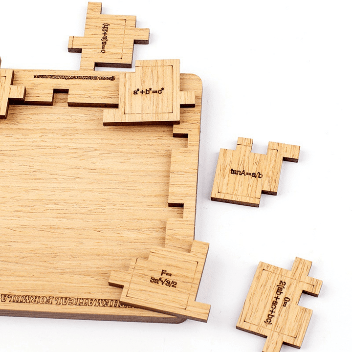 Wooden Puzzle Original Navia Mechanism Deduction - MRSLM