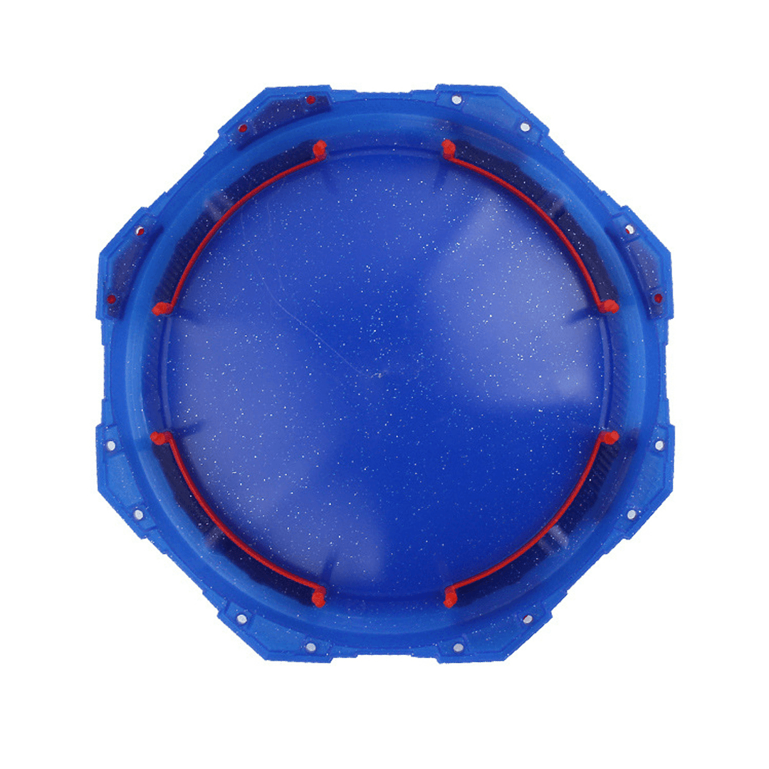 30CM Arena Disk for Burst Gyro Exciting Duel Spinning Top Stadium Battle Plate Toy Accessories Boys Kids Toy - MRSLM