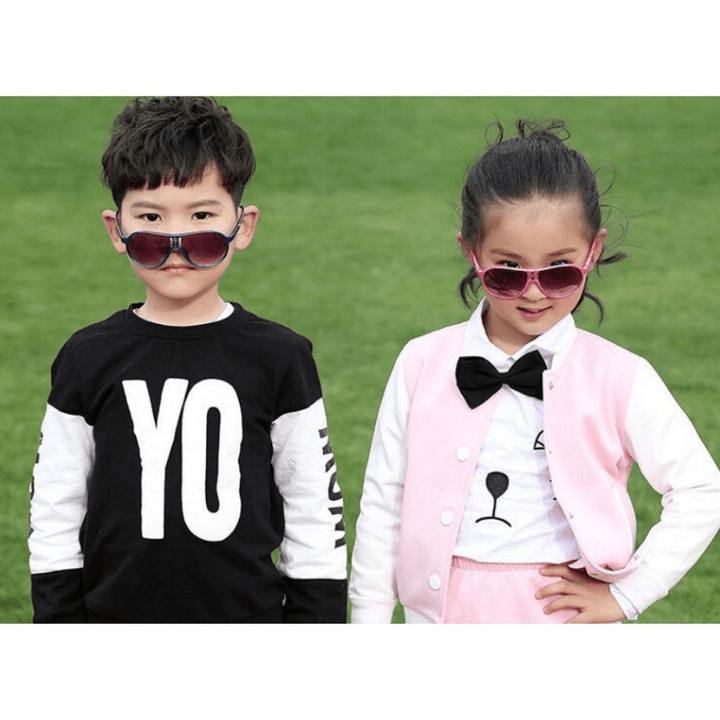 Children'S Sunglasses with UV Protection - MRSLM