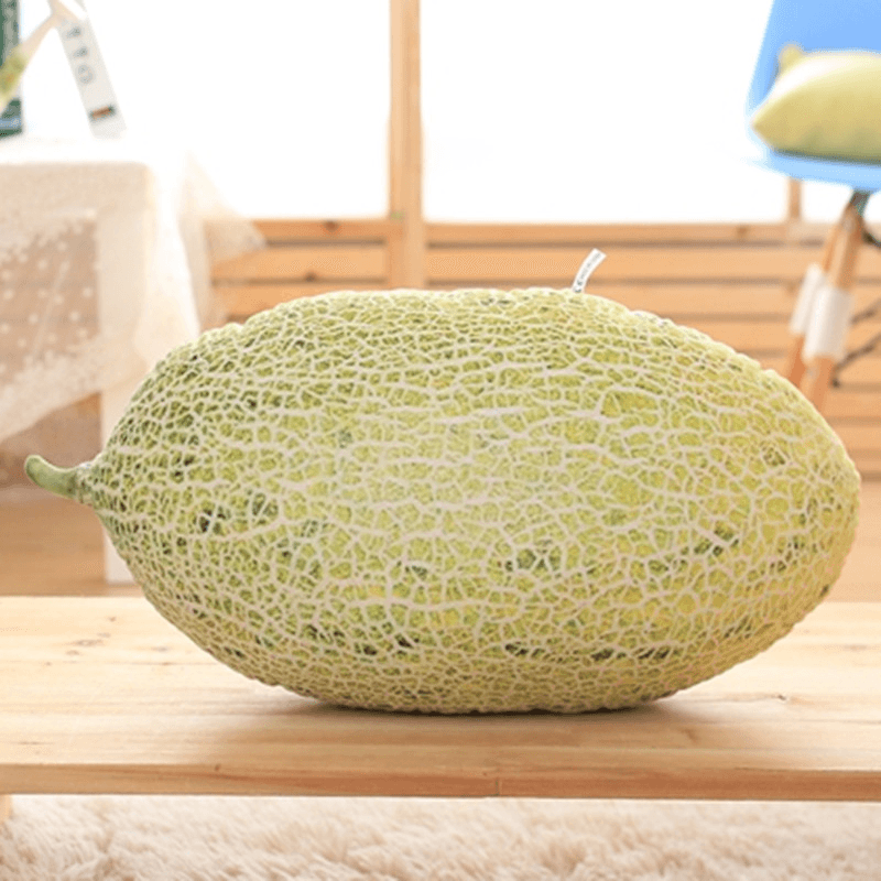 Honana WX-558 New 3D Simulation Fruit Pillow Decorative Cushion Throw Pillow with Inner Home Decor Sofa Emulational Toys - MRSLM