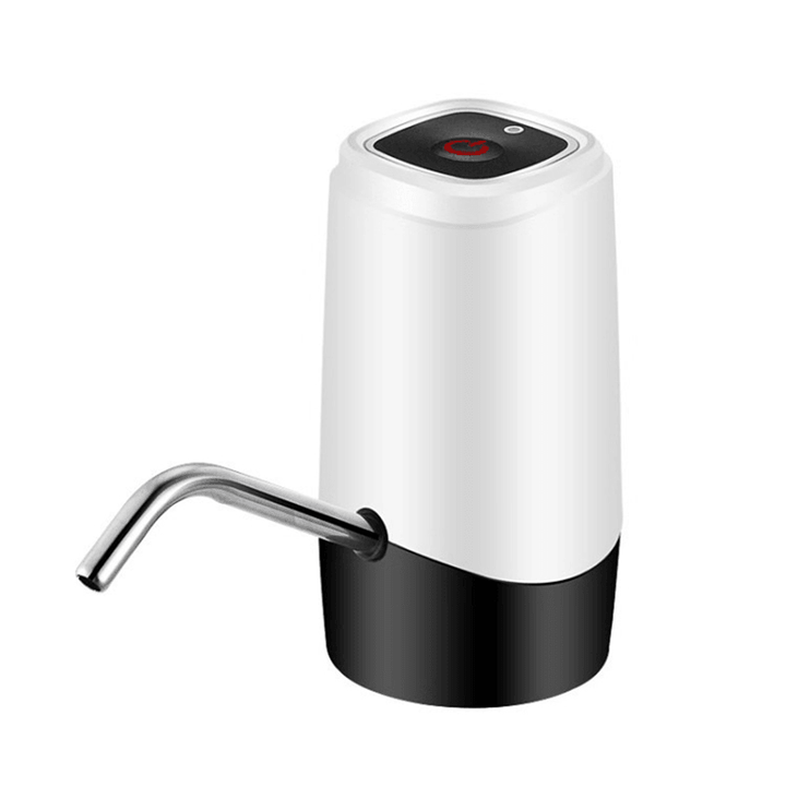 Automatic Electric Water Pump USB Charging Water Dispenser Household Outlet Faucet Tools Water Pumping Device - MRSLM