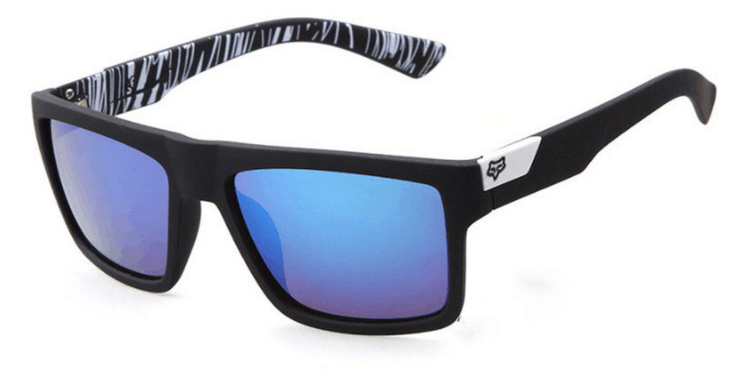 European and American Sunglasses Fox Head Outdoor Sports Sunglasses - MRSLM