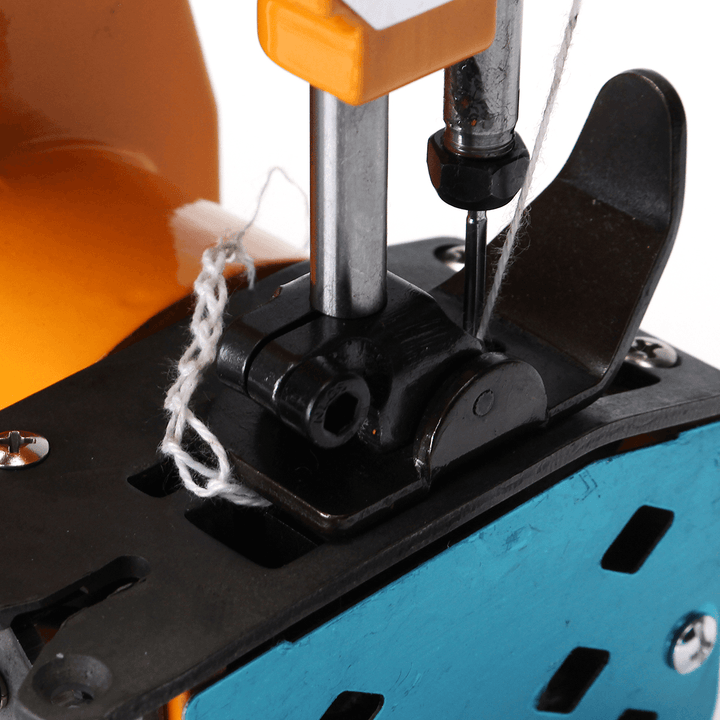 220V Portable Electric Sewing Machine Seal Ring Machines Industrial Cloth Tools - MRSLM