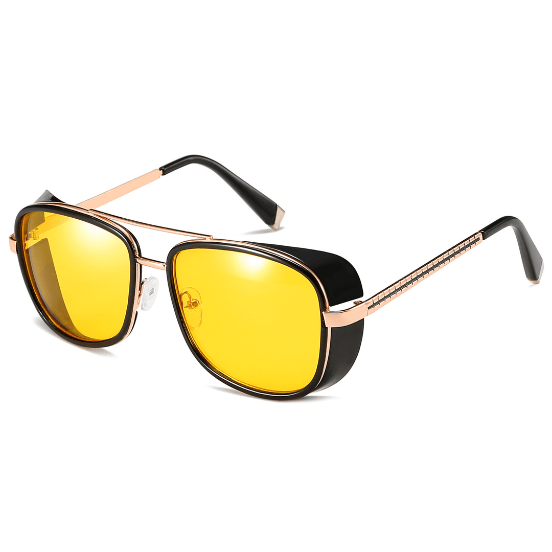 European and American Trend Retro Sunglasses for Men and Women - MRSLM