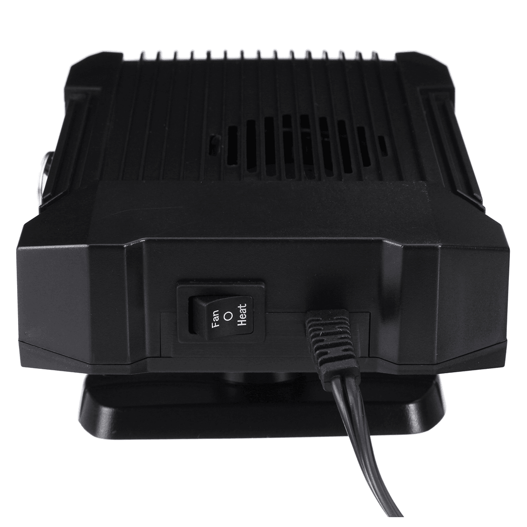 12V 150W Electric Car Heater Cooler Fan Windscreen Defogger Defroster Demister - MRSLM