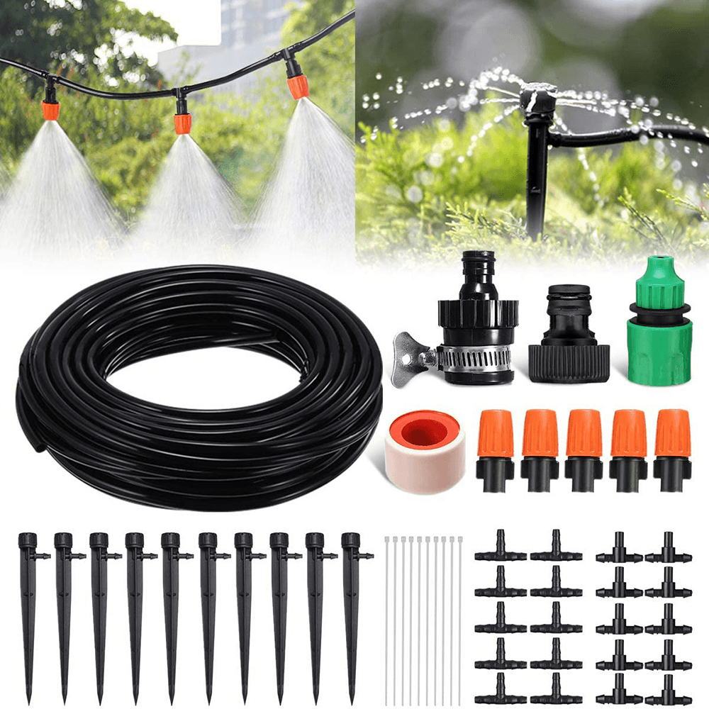 149 Pcs Constant Pressure Automatic Flow Dripper Watering Device Adjustable Irrigation Equipment - MRSLM