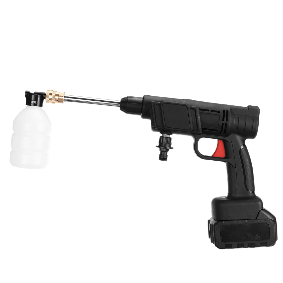 High Pressure Cordless Washer Car Wash Pressure Water Cleaning Machine Kit - MRSLM