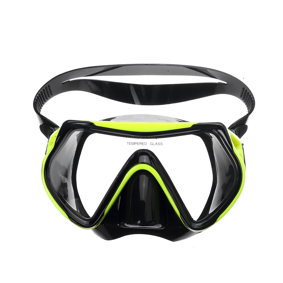 DIDEEP Diving Mask Underwater anti Fog Snorkeling Swimming Mask A - MRSLM