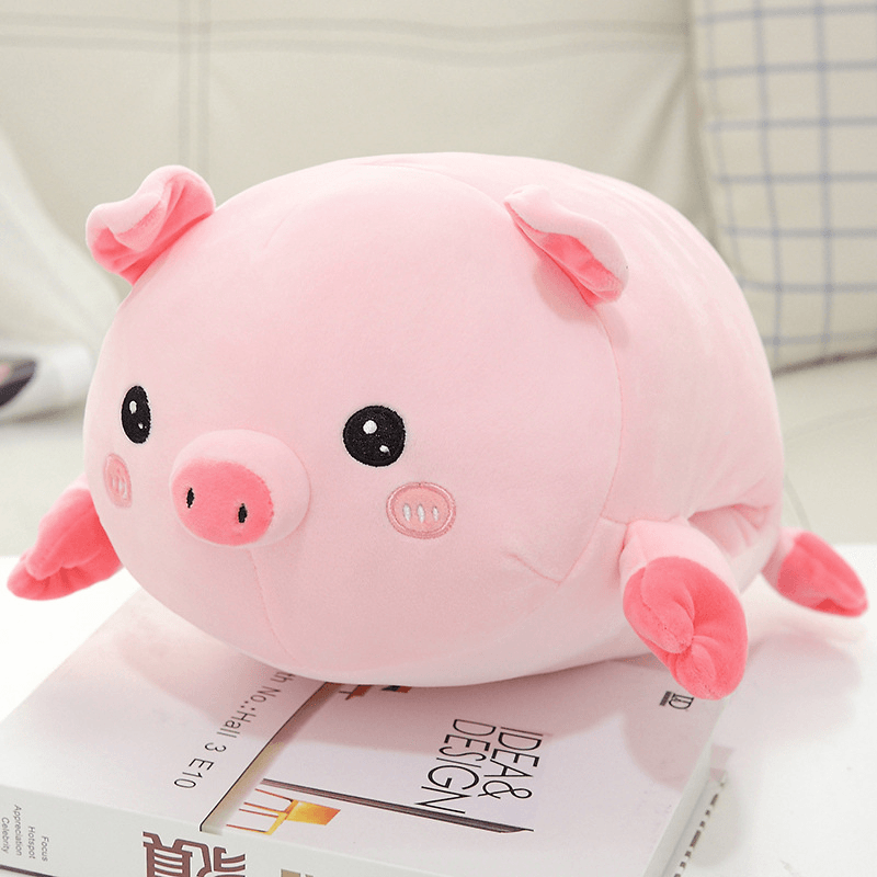 Soft Panda Pig Plush Toy Panda Doll - MRSLM