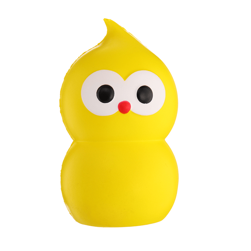 Simela Squishy Calabash Man Cucurbit 13Cm Slow Rising Soft Squeeze Collection Gift Decor Toy - MRSLM