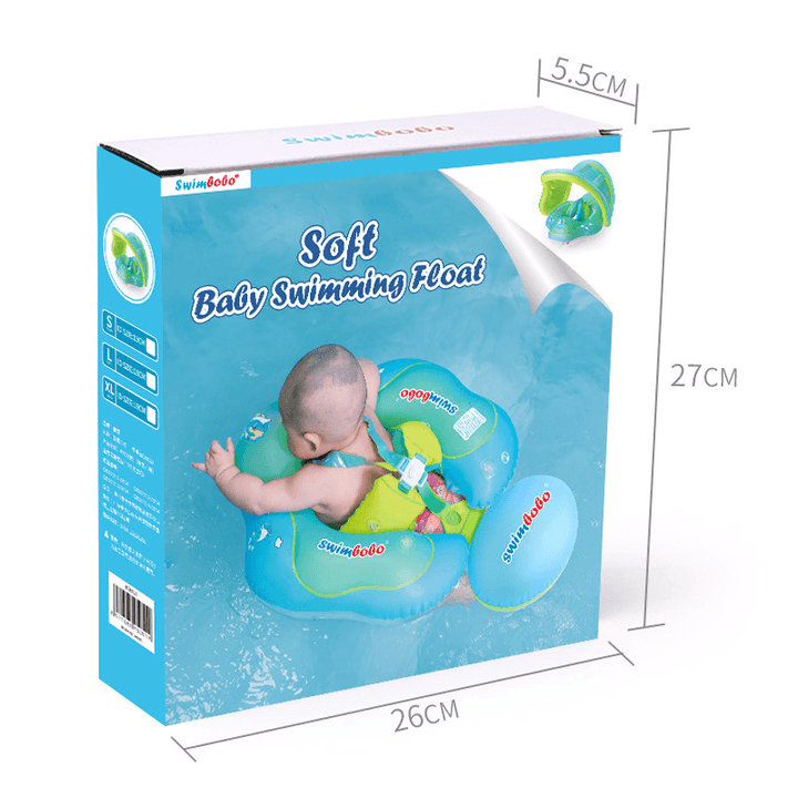 Baby Inflatable Swimming Ring - MRSLM