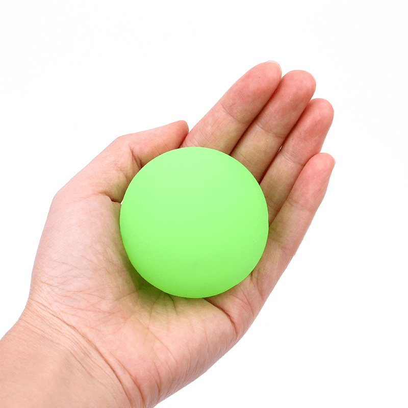 Toy 60Mm Mixed Rubber Bouncy Ball - MRSLM