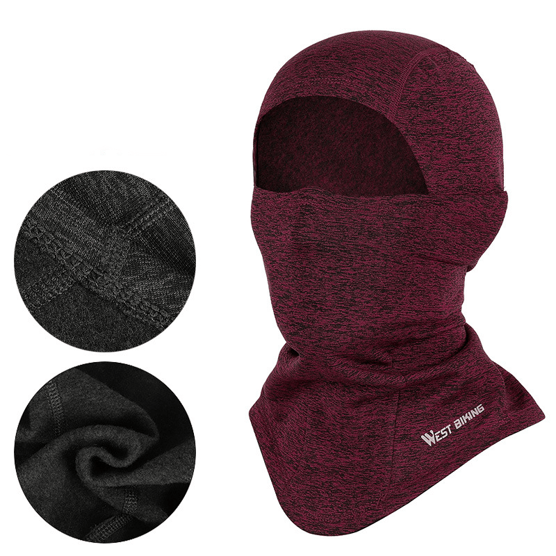 Bicycle Outdoor Balance Bike Sports Mask - MRSLM