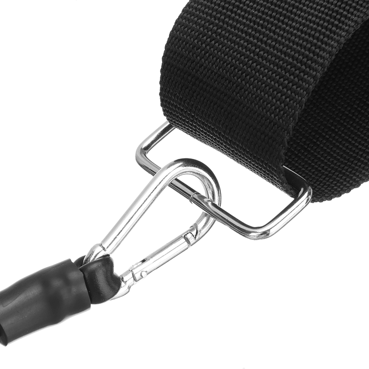 2M Swimming Safety Belts Adult Children Strength Resistance Band Water Training Tools Outdoor Water Sport - MRSLM