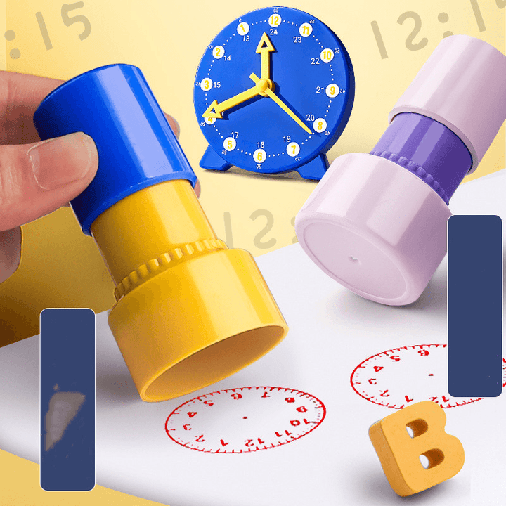 Clock Model of Primary School Teaching Aids - MRSLM